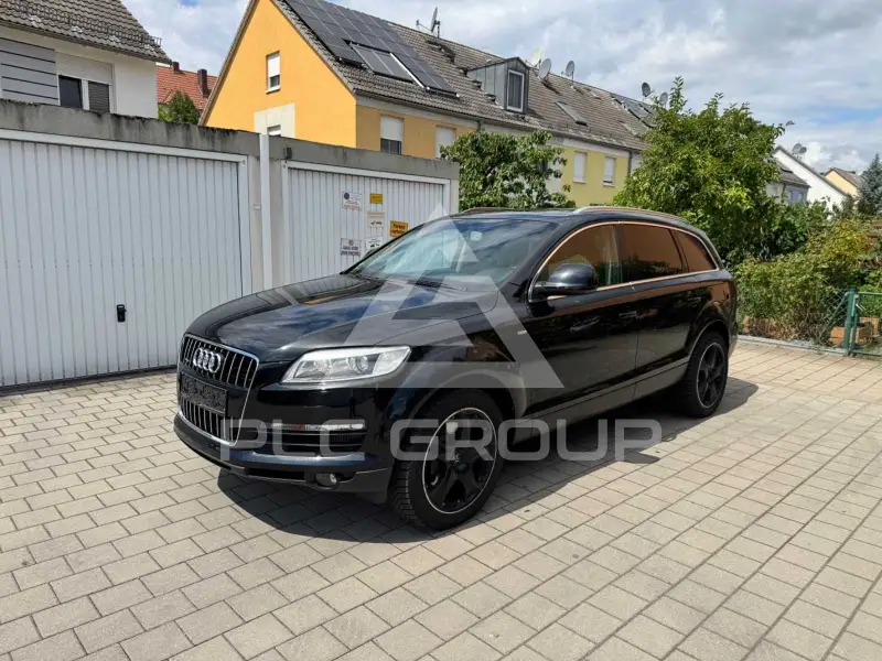 2007 Audi Q7