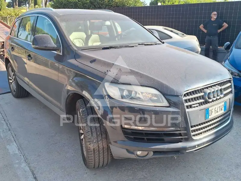 2007 Audi Q7