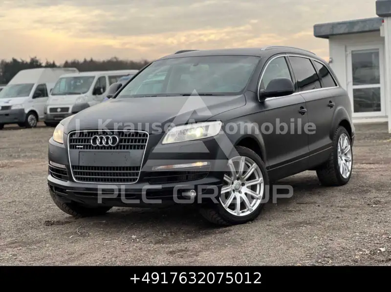 2007 Audi Q7