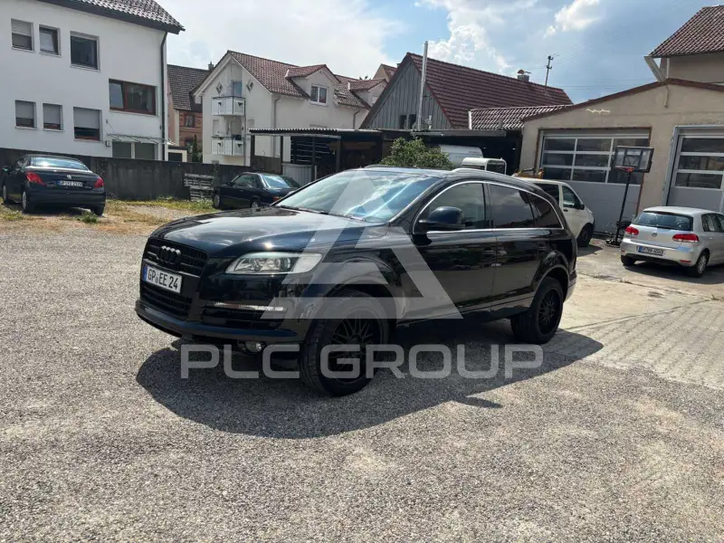2007 Audi Q7