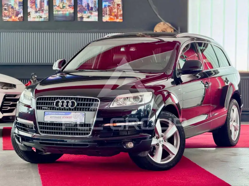 2007 Audi Q7