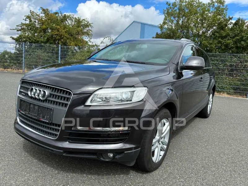2007 Audi Q7