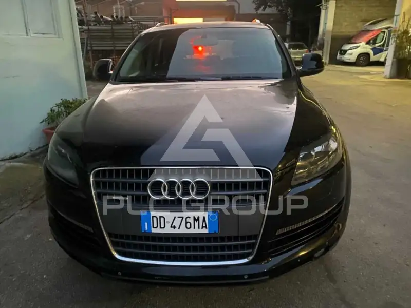 2007 Audi Q7