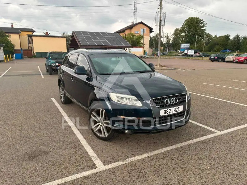2007 Audi Q7