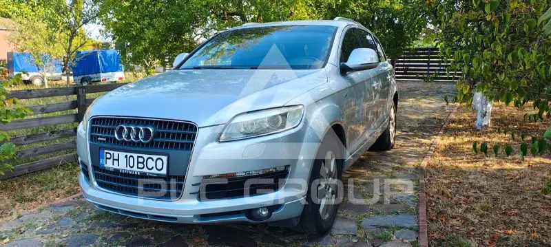 2007 Audi Q7