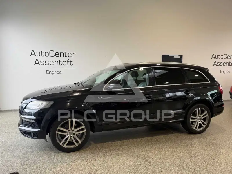 2007 Audi Q7