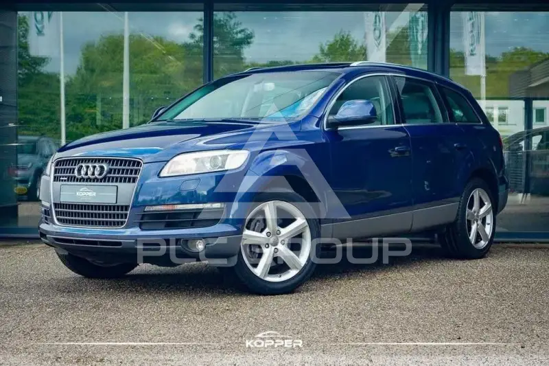 2007 Audi Q7