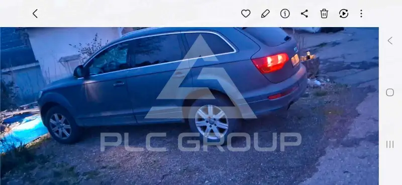 2007 Audi Q7