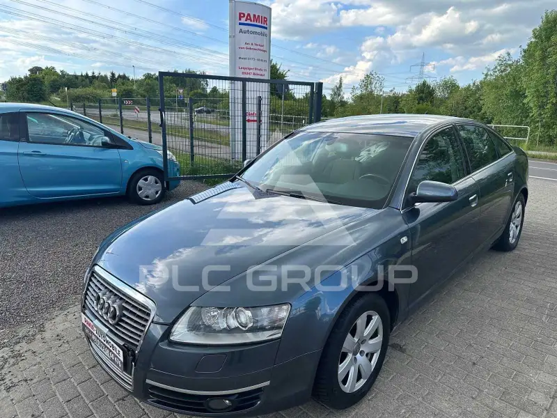 2007 Audi A6