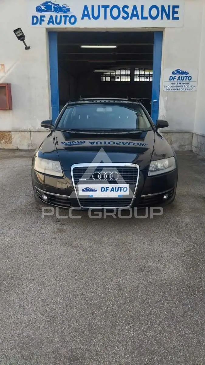 2007 Audi A6