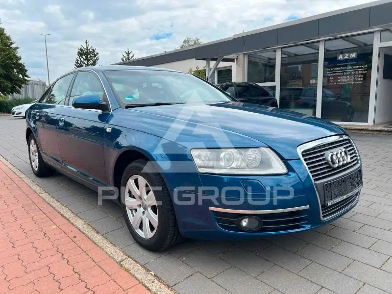 2007 Audi A6