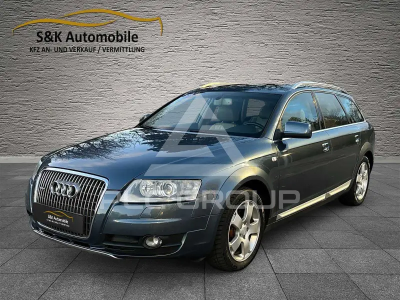 2007 Audi A6