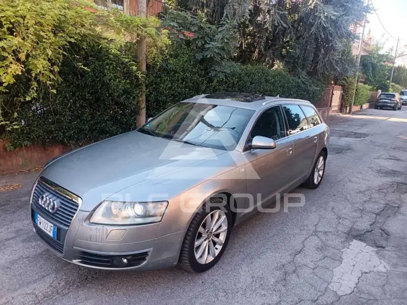 2007 Audi A6