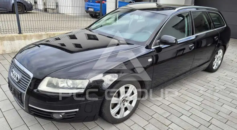 2007 Audi A6