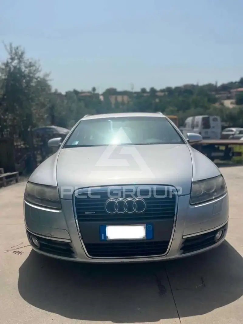 2007 Audi A6