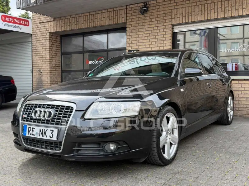 2007 Audi A6