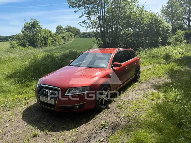 2007 Audi A6