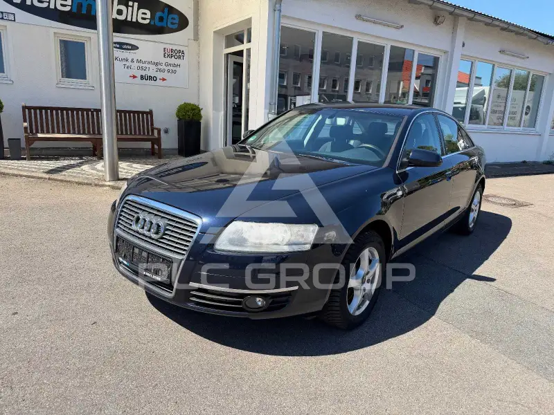 2007 Audi A6
