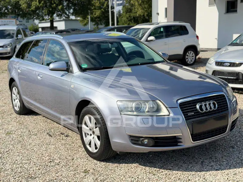 2007 Audi A6