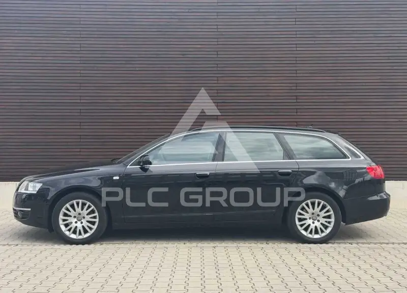 2007 Audi A6