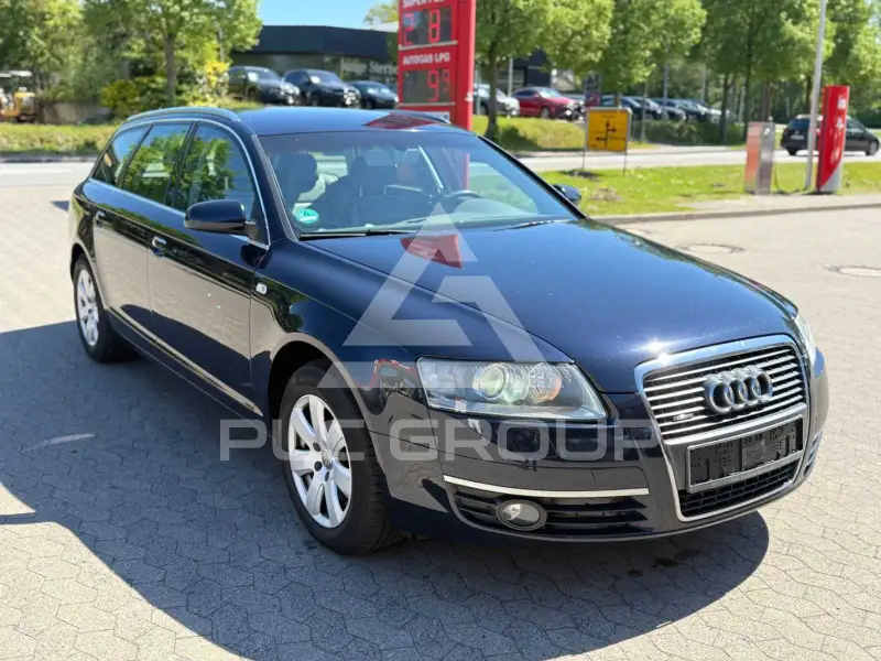 2007 Audi A6