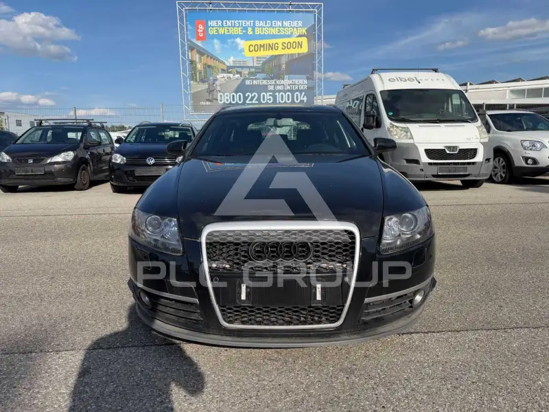 2007 Audi A6