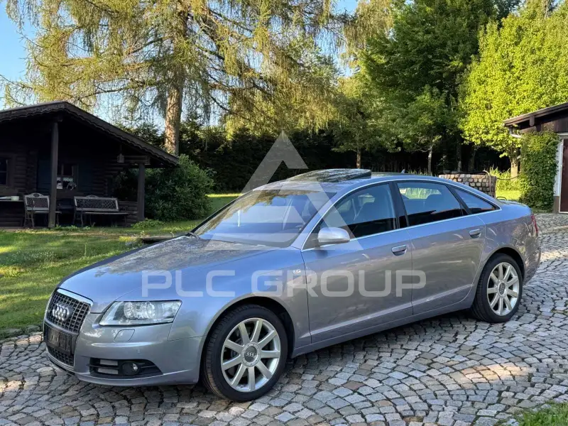 2007 Audi A6