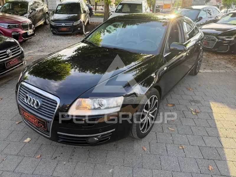 2007 Audi A6