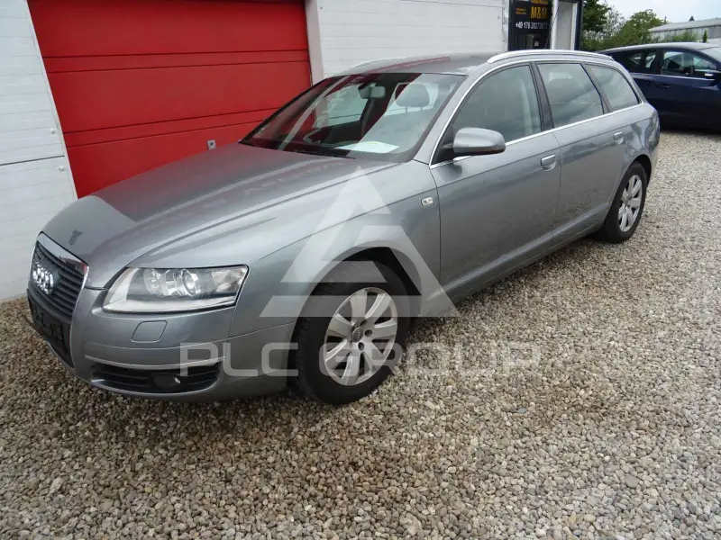 2007 Audi A6