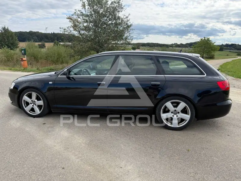 2007 Audi A6