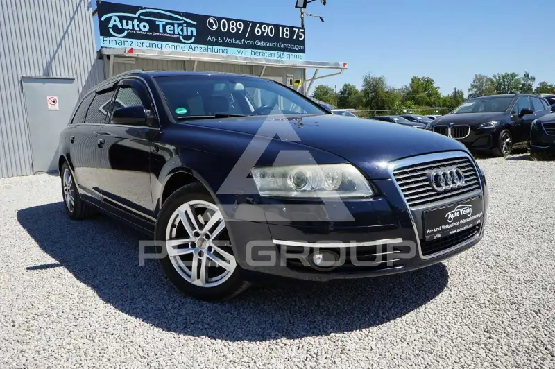 2007 Audi A6