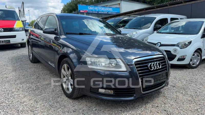2007 Audi A6