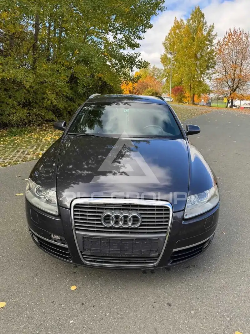 2007 Audi A6