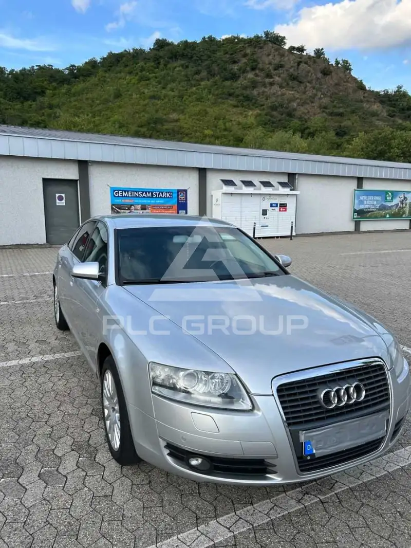 2007 Audi A6