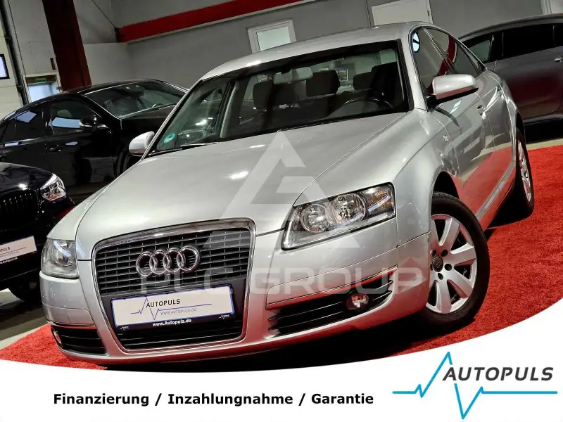 2007 Audi A6
