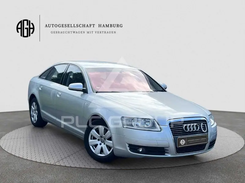 2007 Audi A6