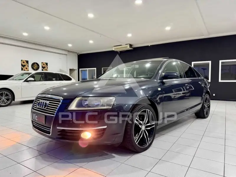 2007 Audi A6