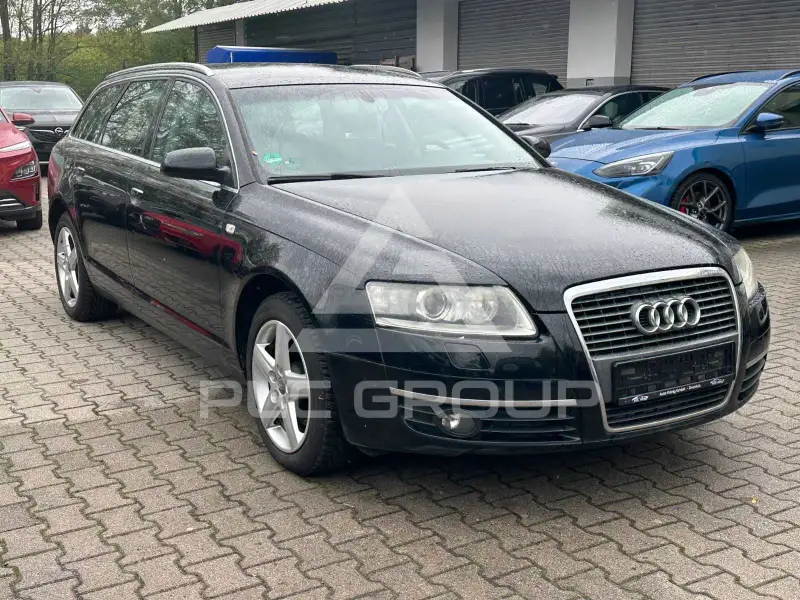 2007 Audi A6
