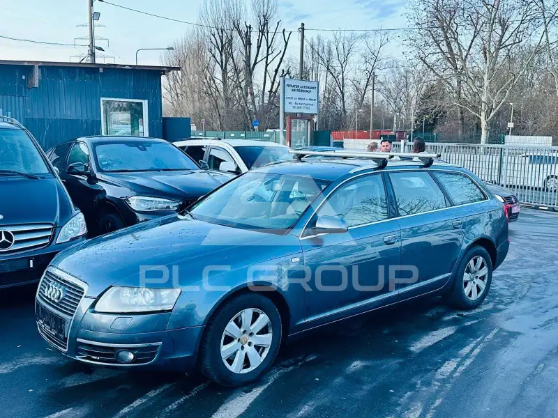 2007 Audi A6