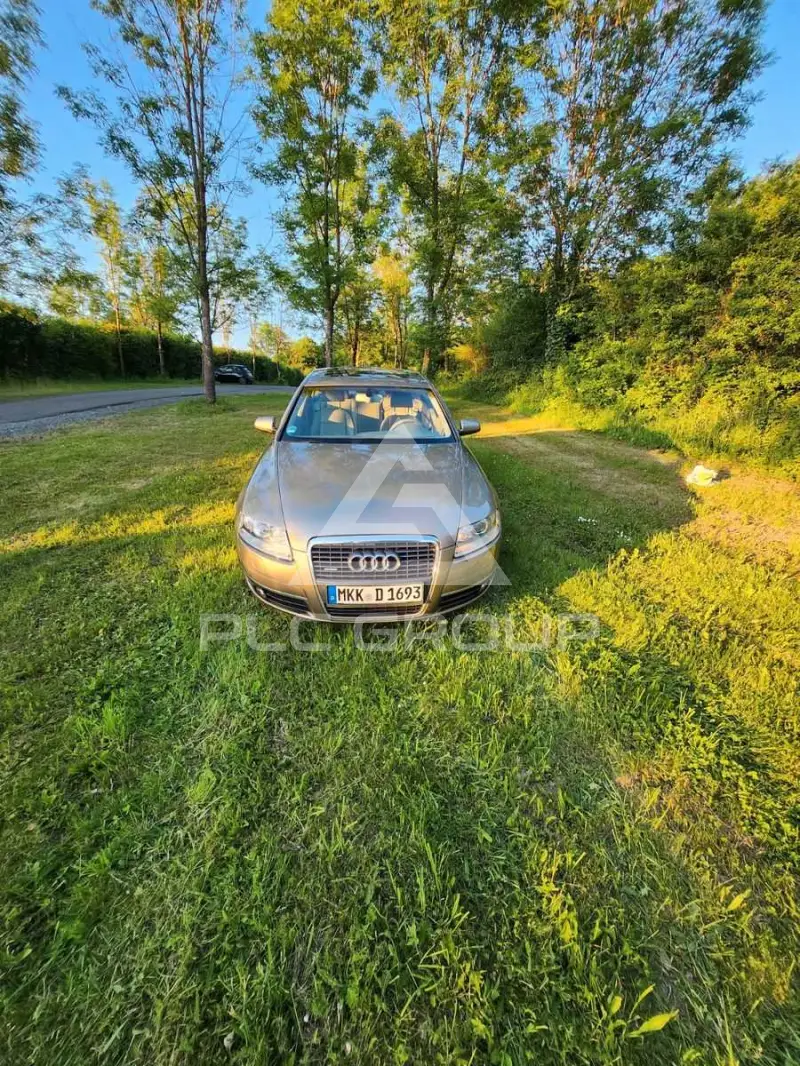 2007 Audi A6