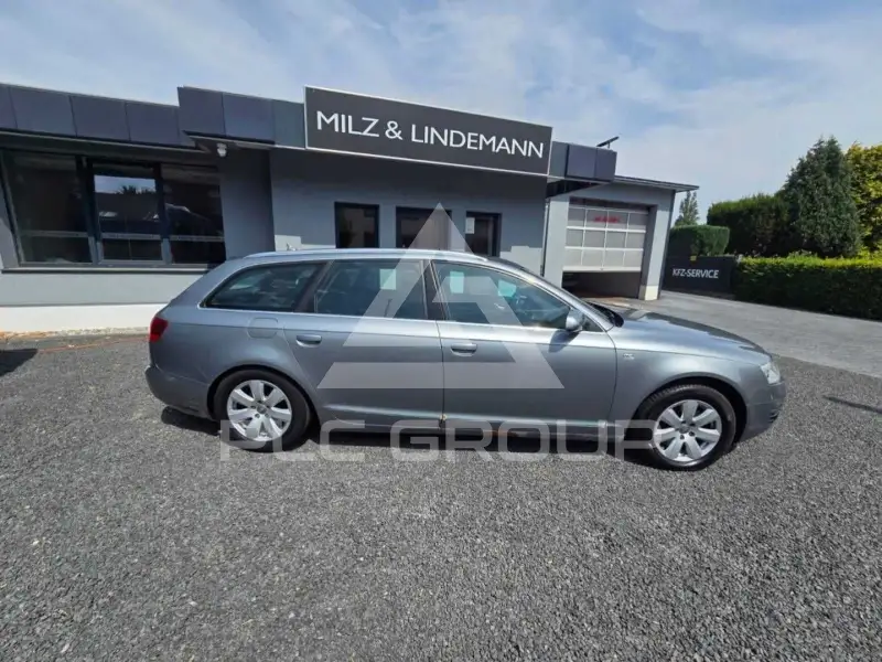 2007 Audi A6