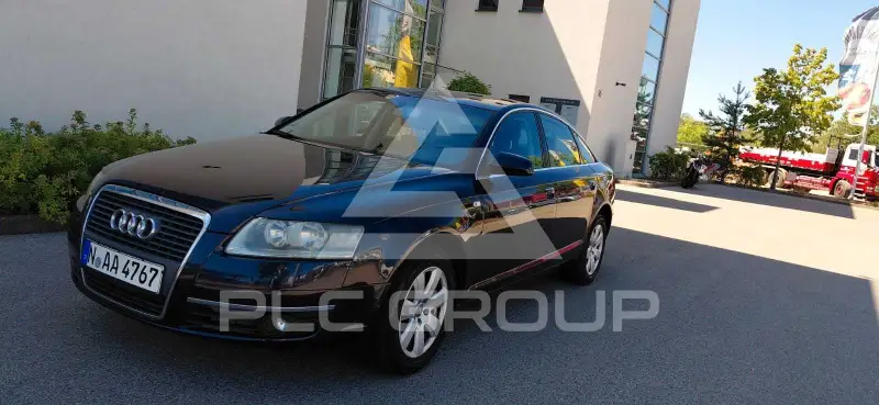 2007 Audi A6