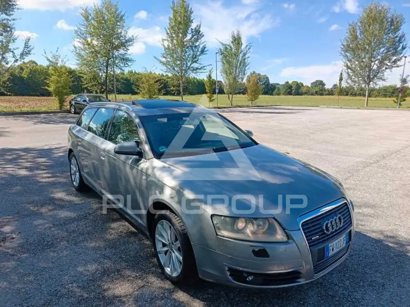 2007 Audi A6