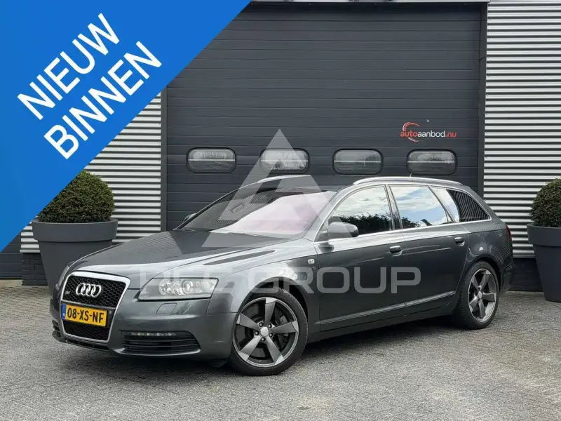 2007 Audi A6