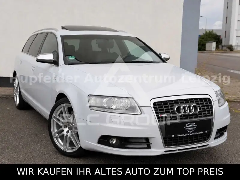 2007 Audi A6