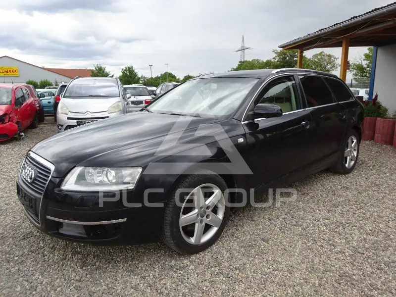 2007 Audi A6