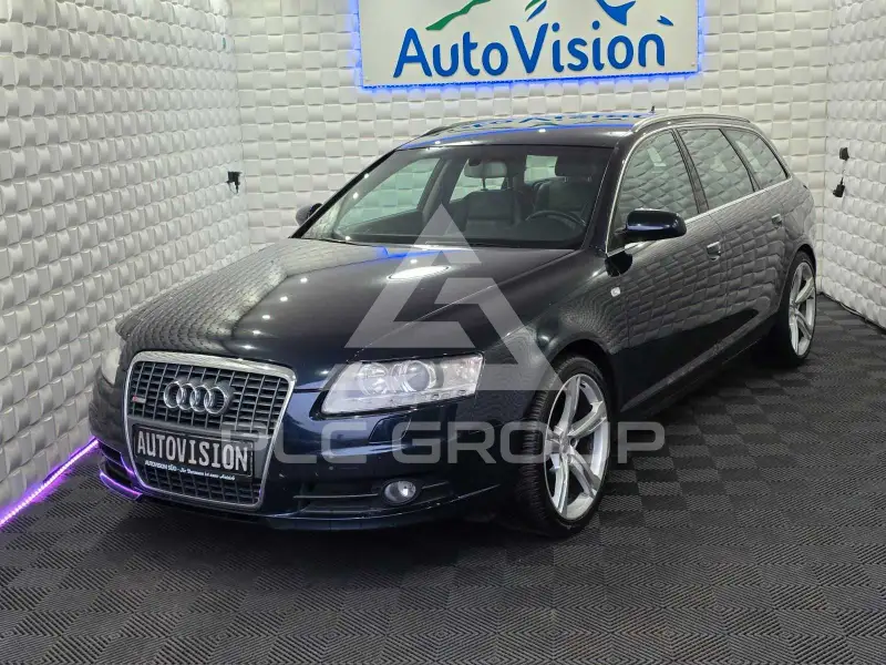 2007 Audi A6