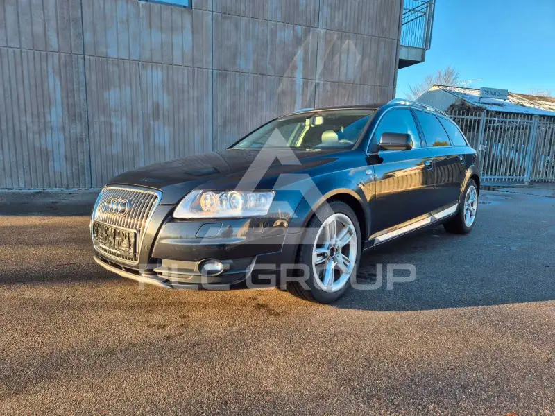 2007 Audi A6