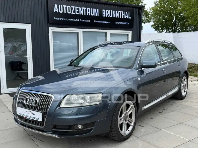 2007 Audi A6