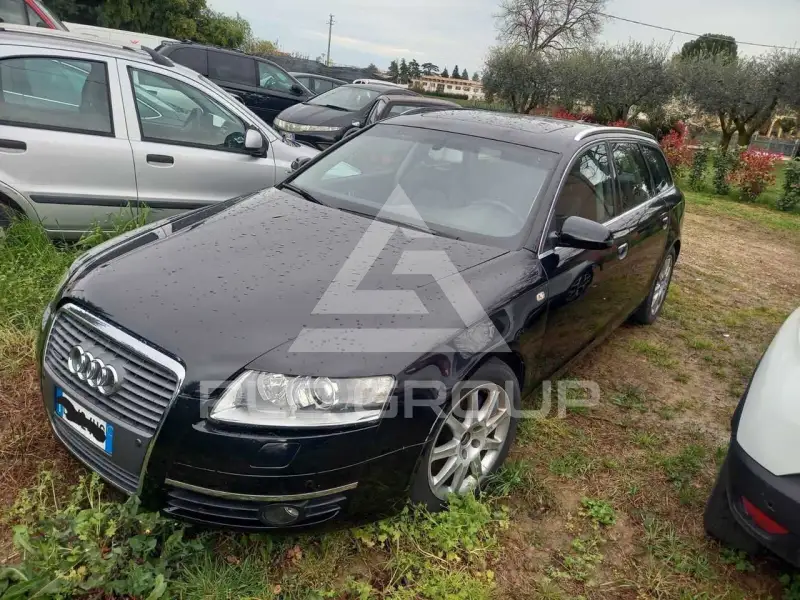 2007 Audi A6